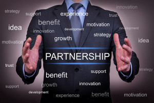 Working in Partnership